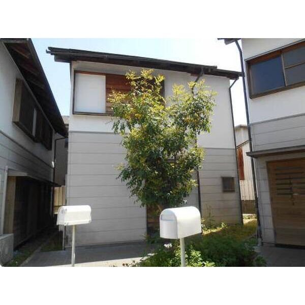 森川戸建 C棟 外観