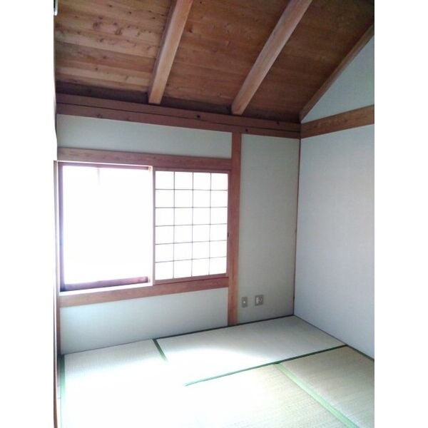 森川戸建　C棟 ベッドルーム