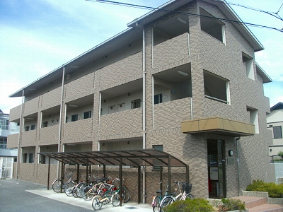 グランディール宮ノ池 外観