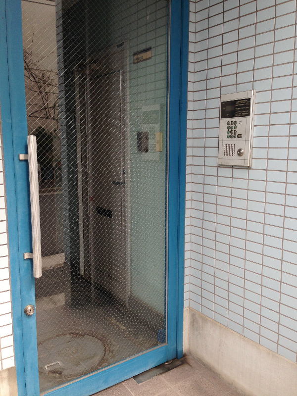 ロイヤルコート５番館 セキュリティ