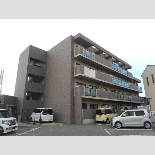 クレアール小松里 外観