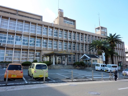 クレアール小松里 役所