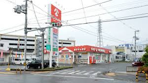 クレアール小松里 ドラッグストア