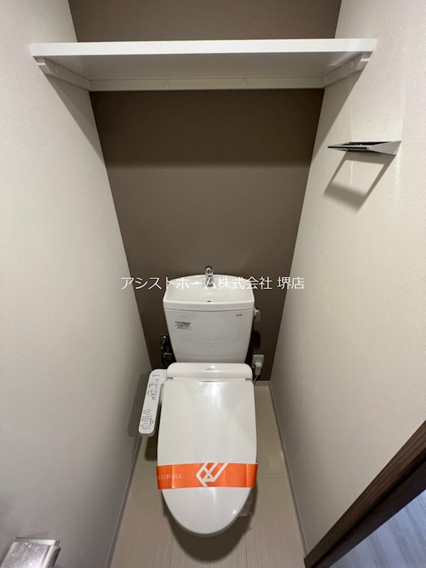 レクシア堺東 トイレ