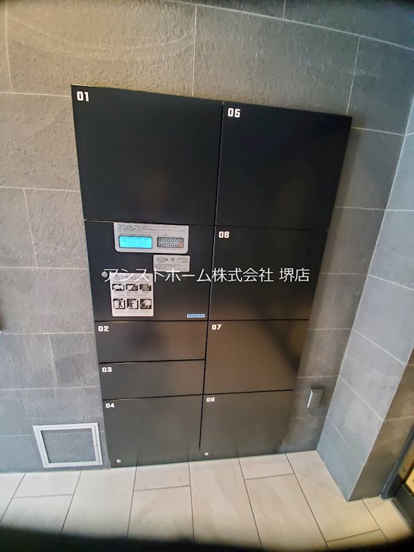 レクシア堺東 その他設備