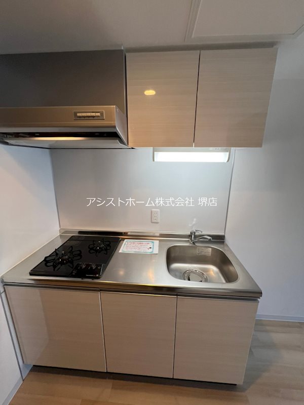 レクシア堺東 キッチン