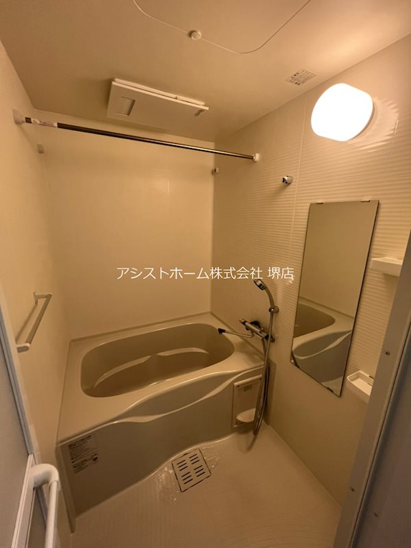 レクシア堺東 風呂画像