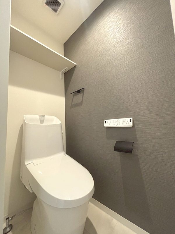 KS NORTH PLASE トイレ