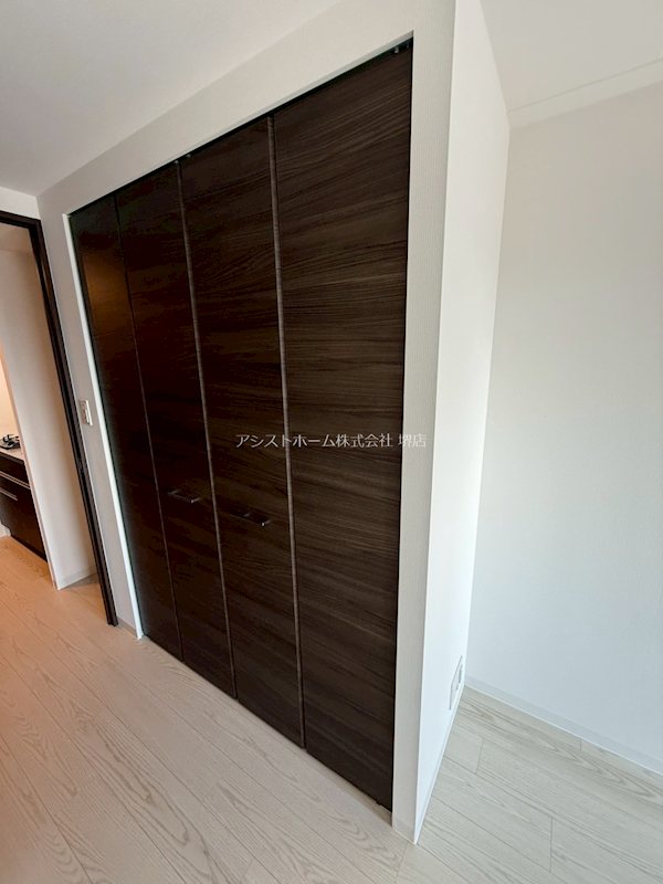 S-RESIDENCE堺altklas 収納