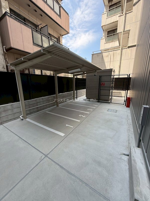 S-RESIDENCE堺altklas その他共有部分