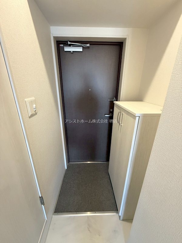 ルミノーサ堺 玄関