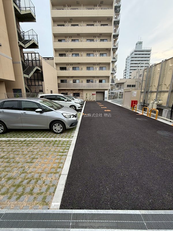 ルミノーサ堺 駐車場