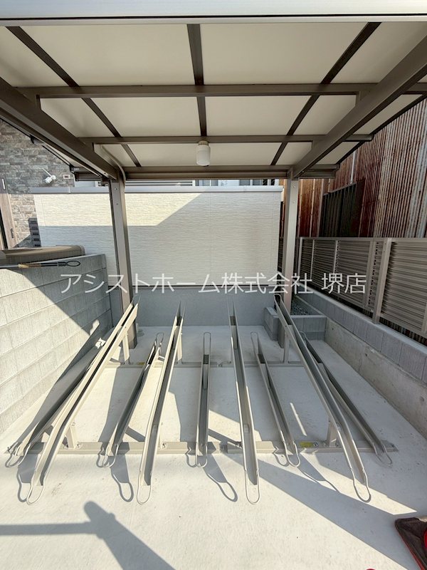 フジパレス西湊Ⅱ番館 その他共有部分
