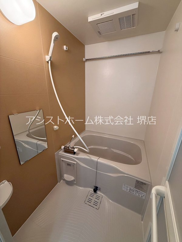 フジパレス西湊Ⅱ番館 風呂画像