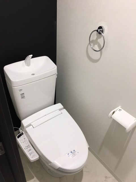 ルフレ堺 トイレ