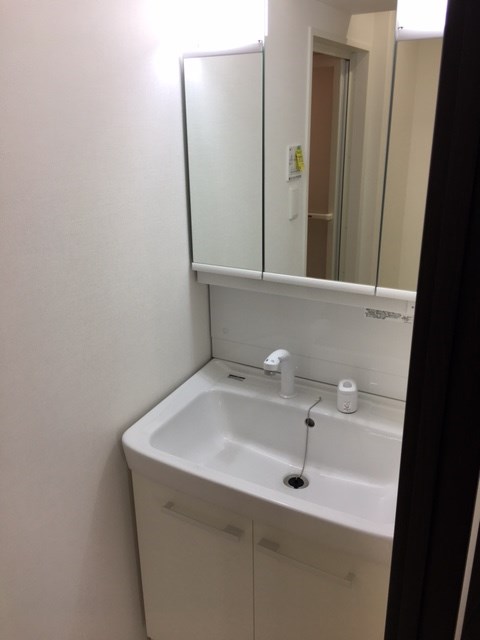 ルフレ堺 洗面所