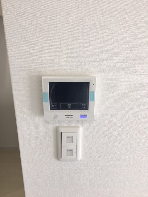 ルフレ堺 セキュリティ