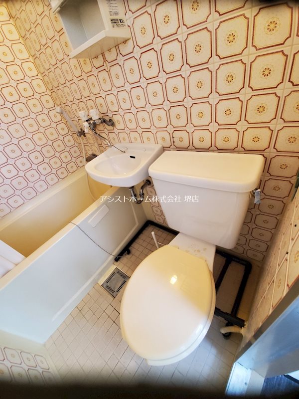 甲斐町ビル トイレ