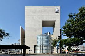甲斐町ビル 銀行