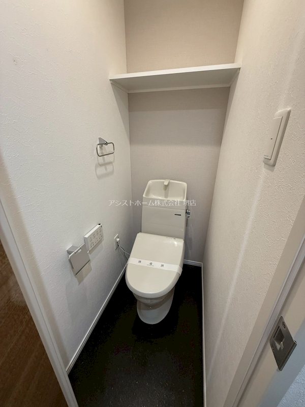 オリエンテム宿院南 トイレ