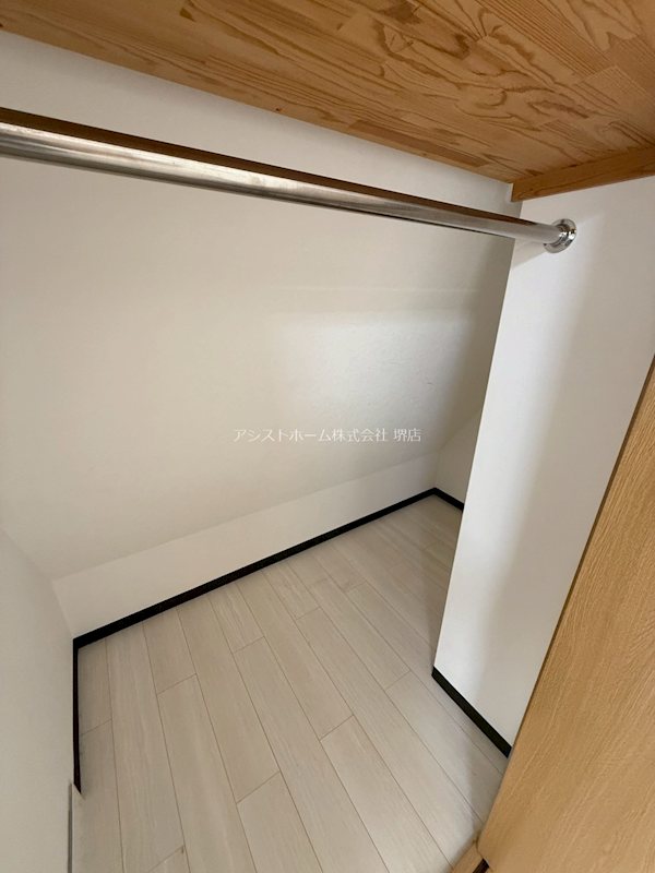 シティーコート北瓦町 収納