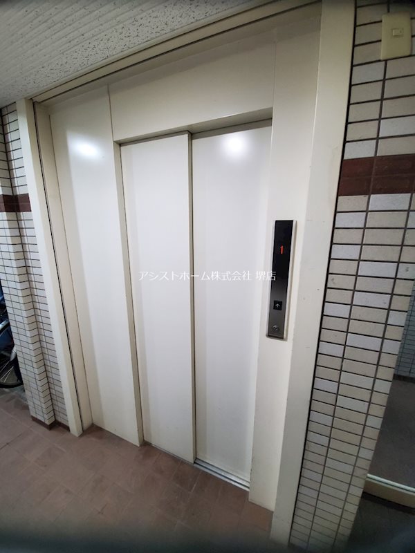 シティーコート北瓦町 その他設備