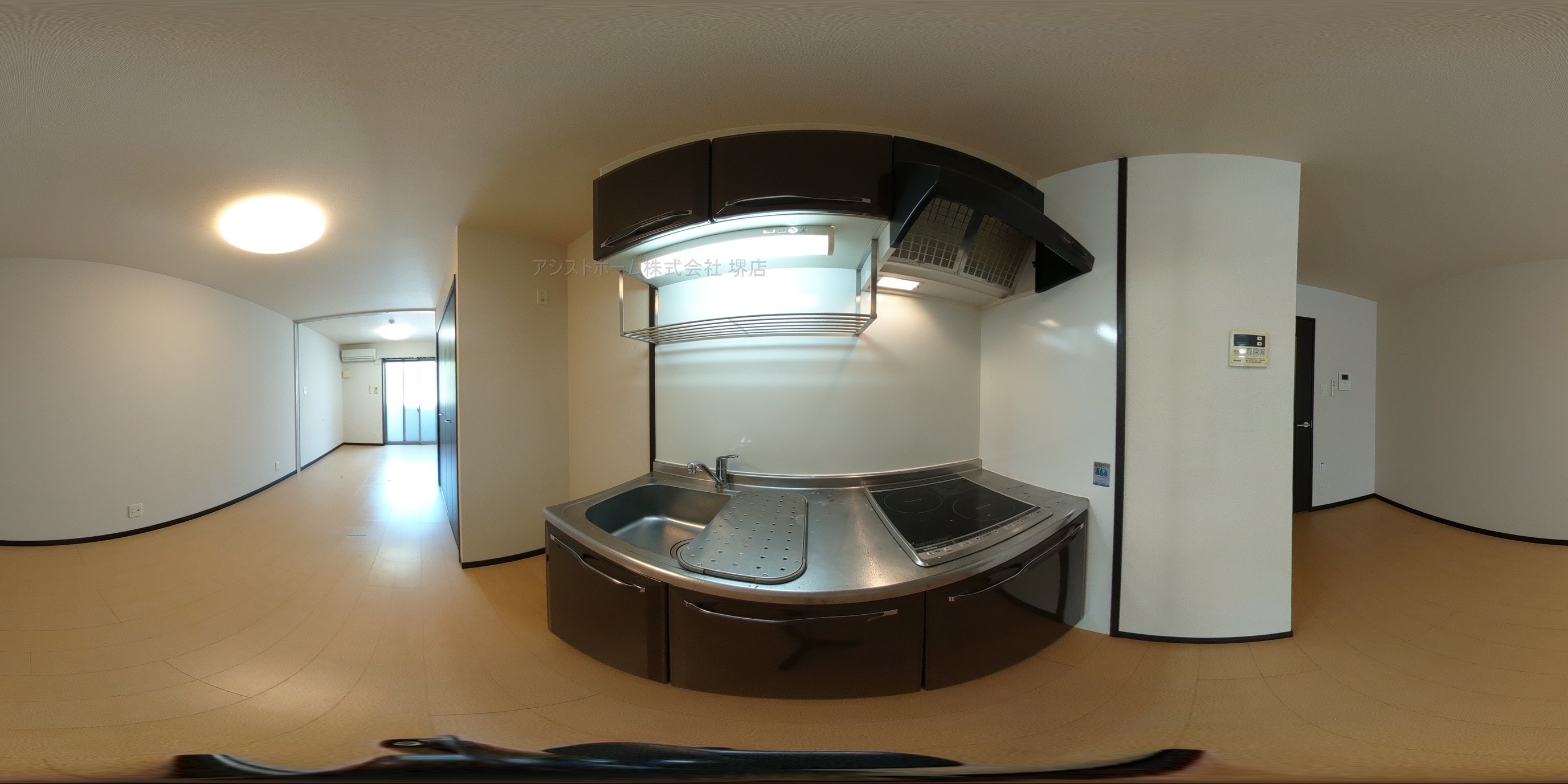 フジパレス堺大浜Ⅲ番館 キッチン