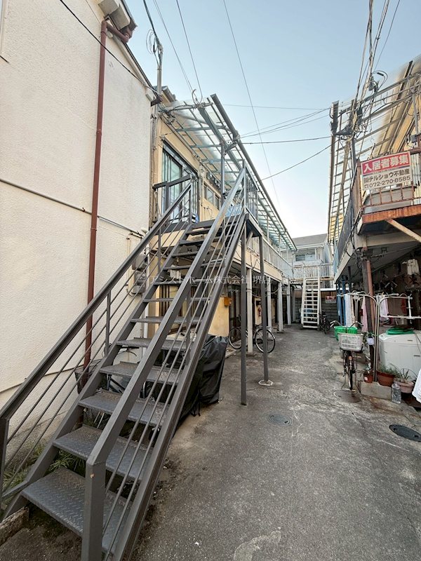 湊駅前住宅 その他共有部分