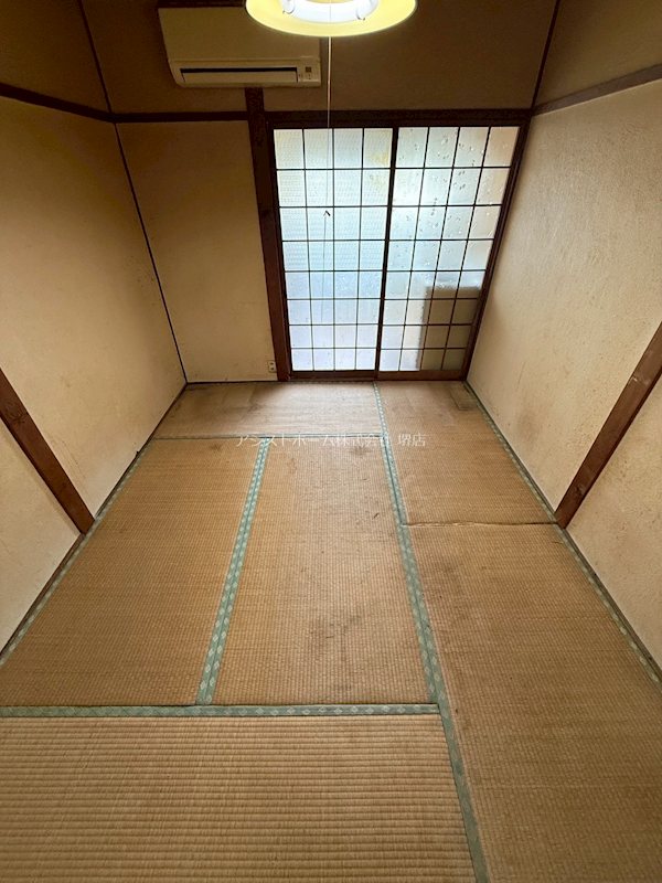 湊駅前住宅 ベッドルーム