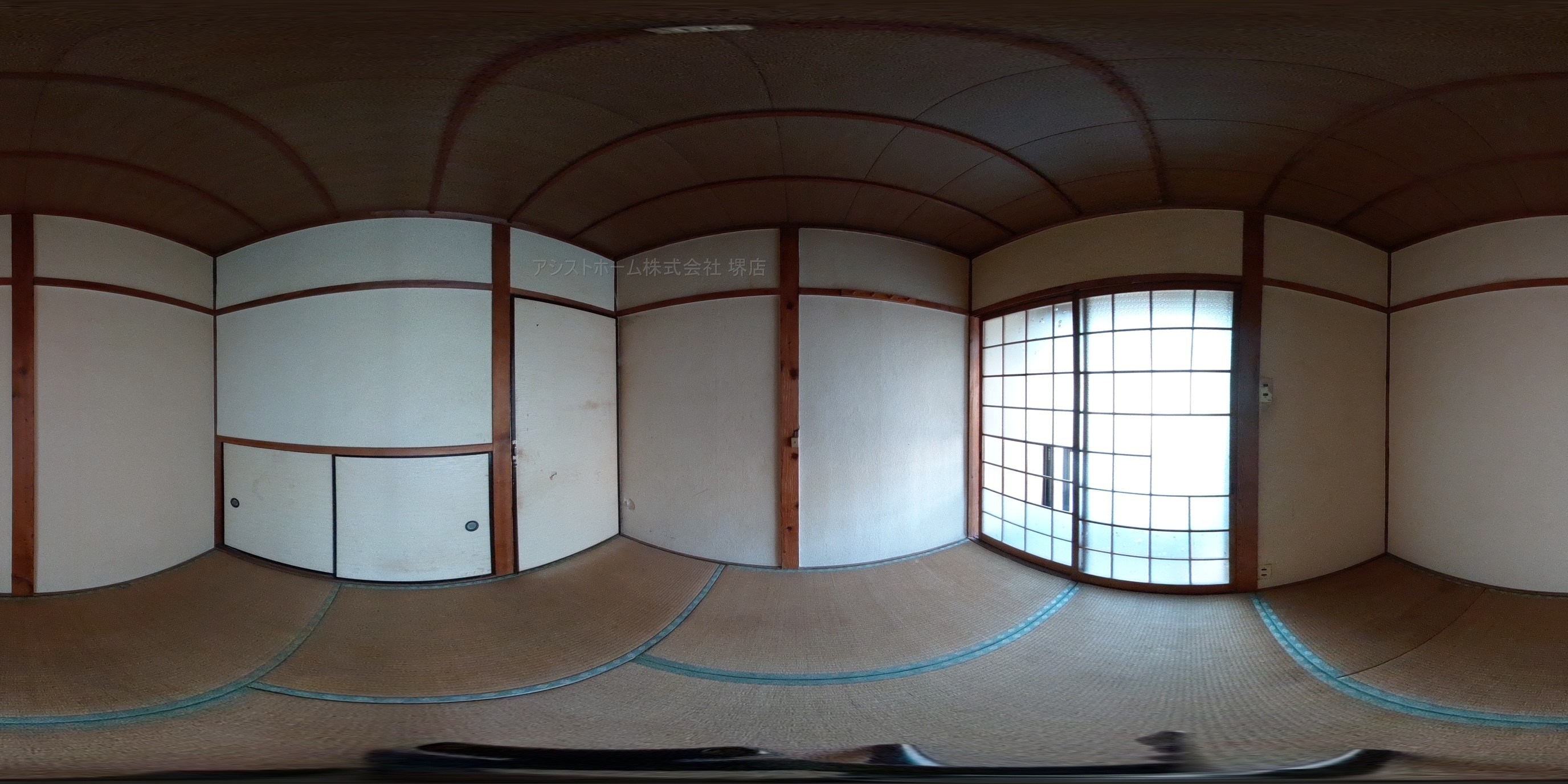 湊駅前住宅 和室
