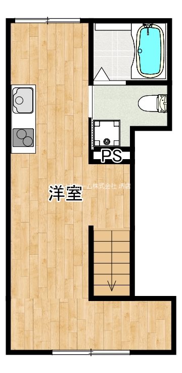 BR Maison堺石津 間取り