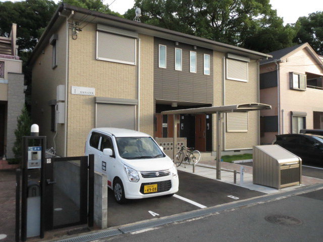 カセヤハウス 外観