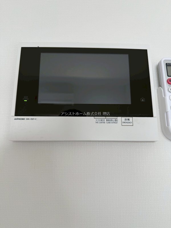 S-RESIDENCE堺altklas セキュリティ