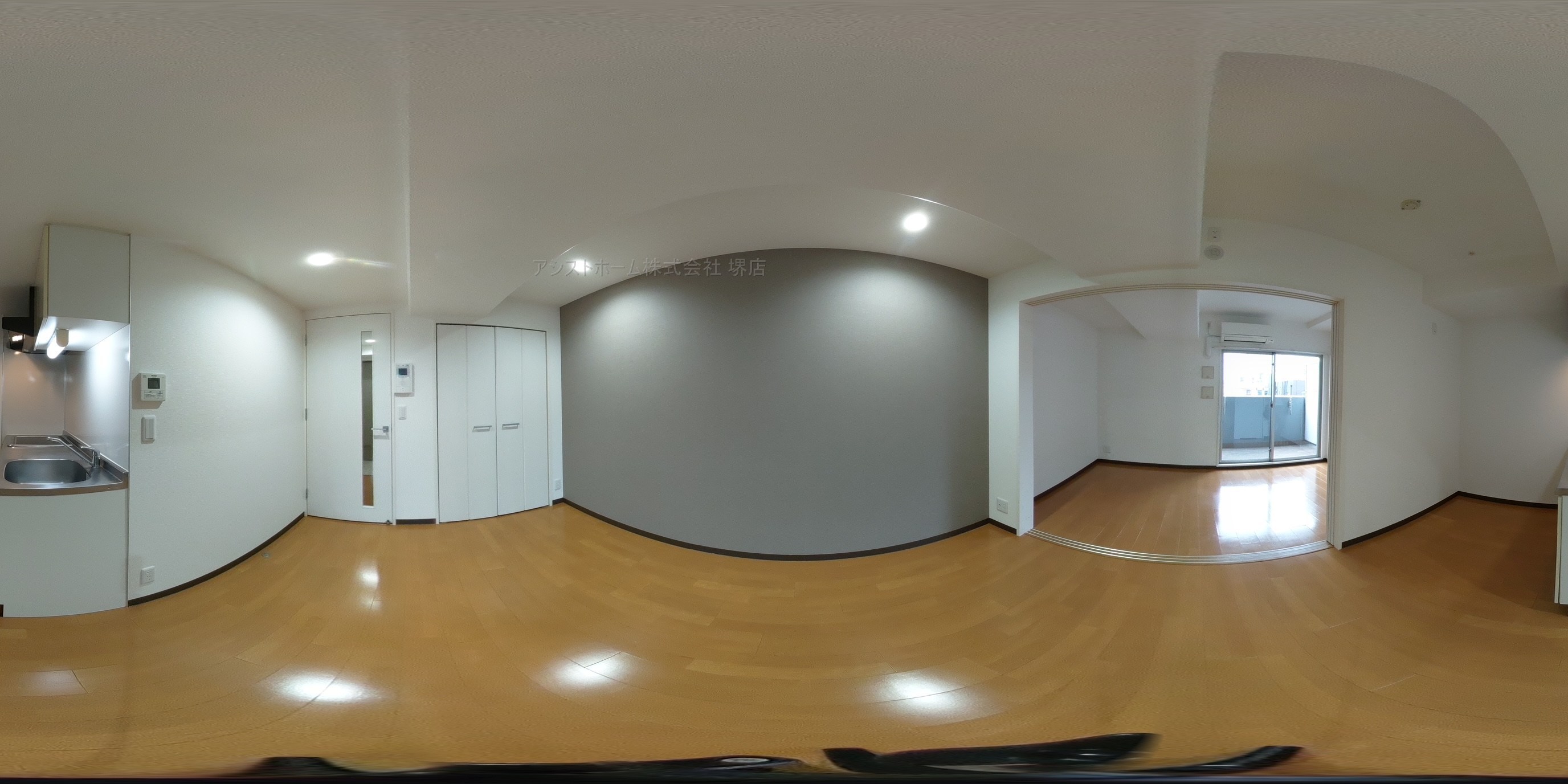 KMレジデンス堺東駅前  ダイニング