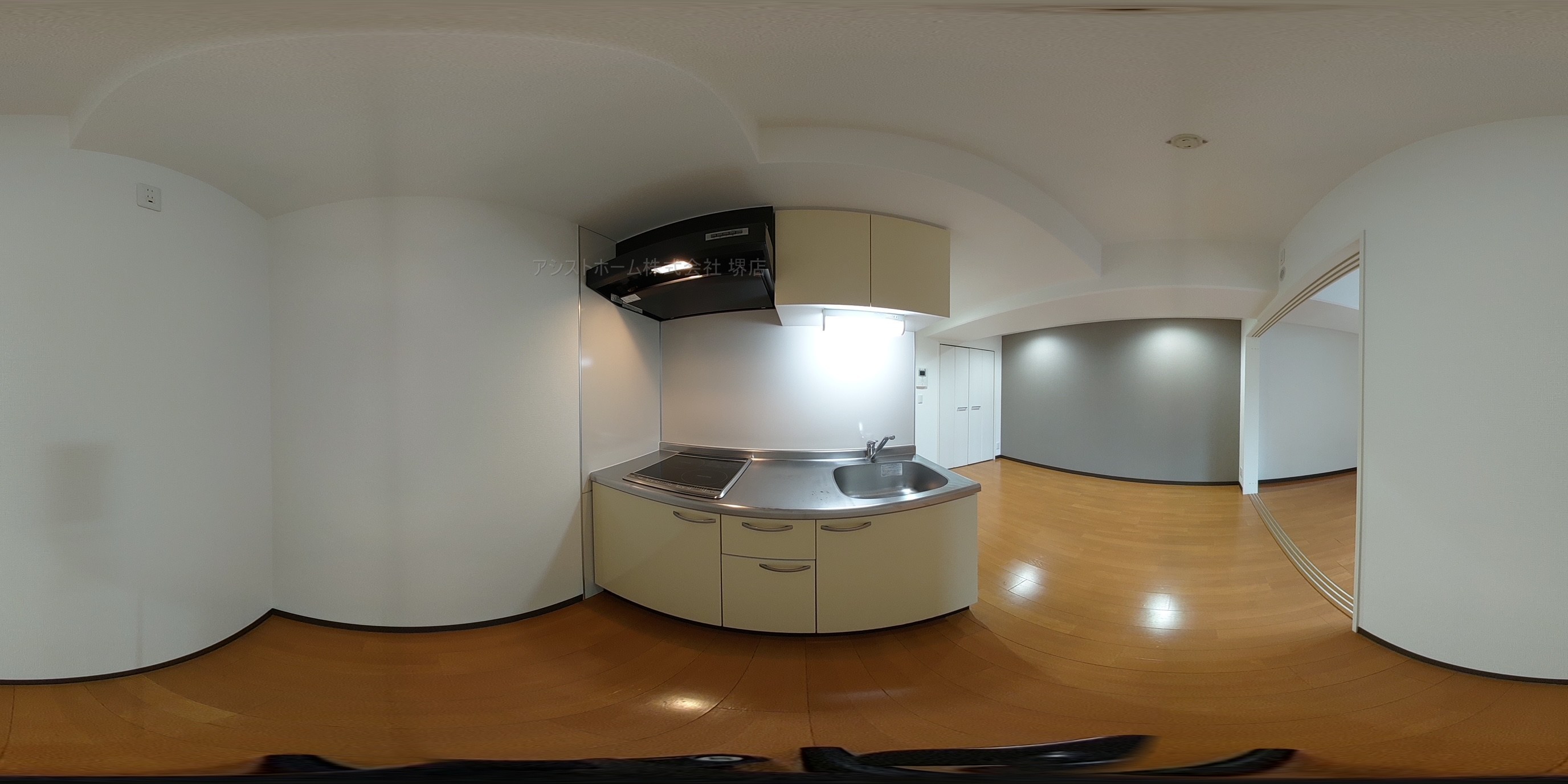 KMレジデンス堺東駅前  キッチン