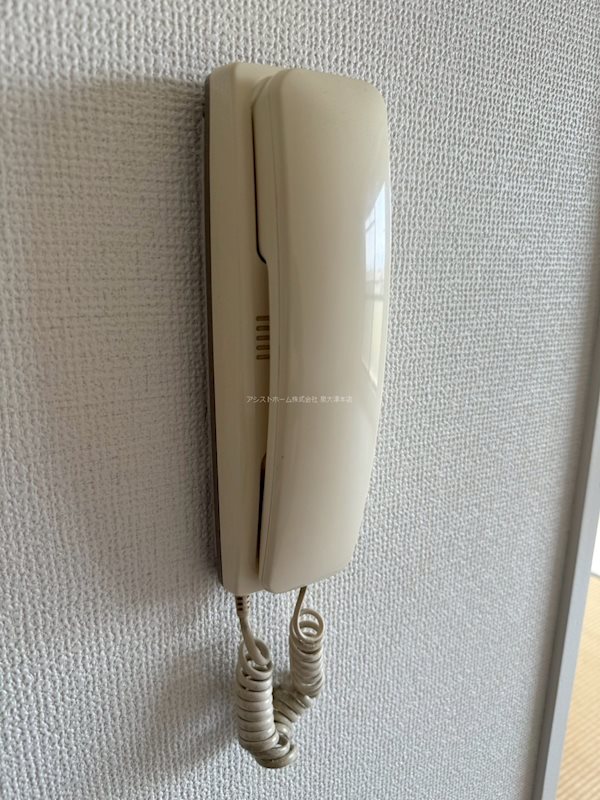 メルベーユ246 セキュリティ