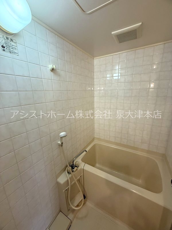 メルベーユ246 風呂画像