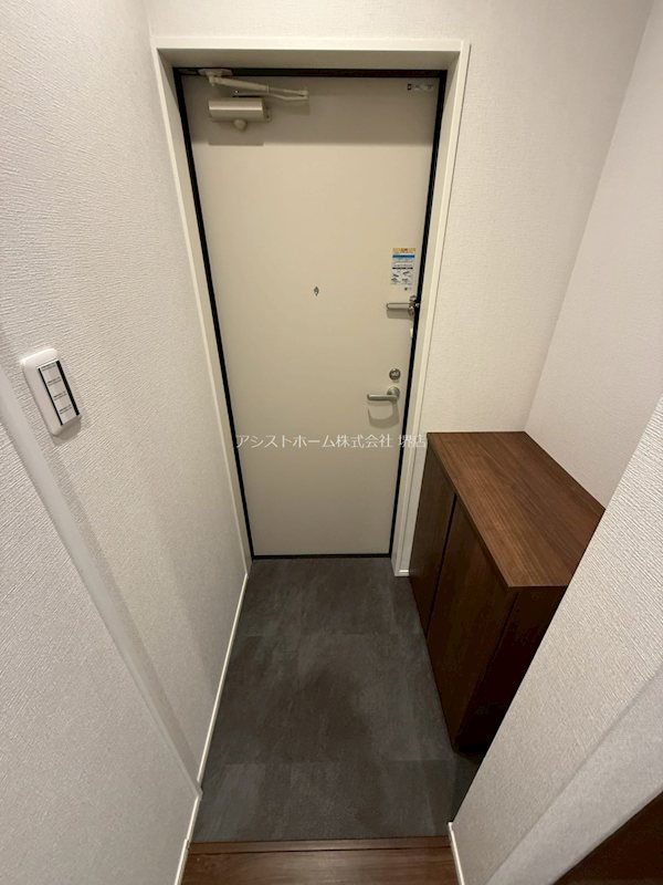 カーサフォルトゥナート堺石津駅前 玄関