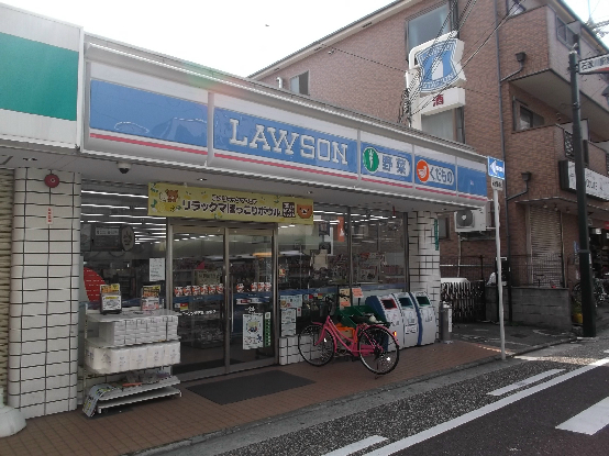 カーサフォルトゥナート堺石津駅前 コンビニ