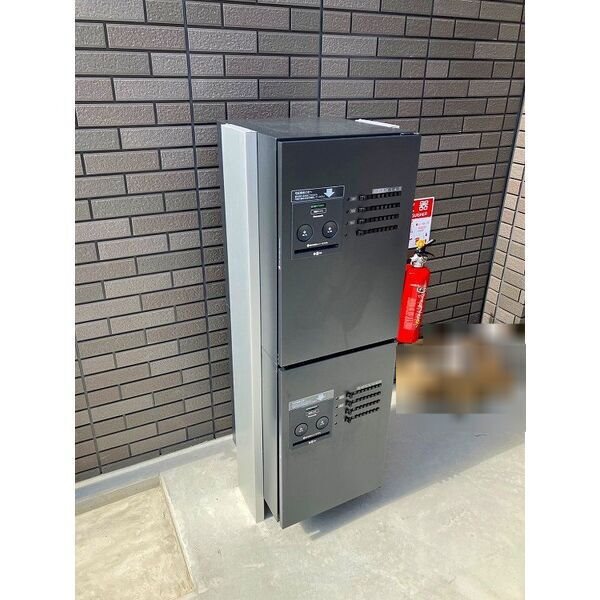 ハイムメゾン高石加茂 セキュリティ
