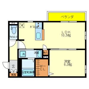 SakaeCasa 間取り
