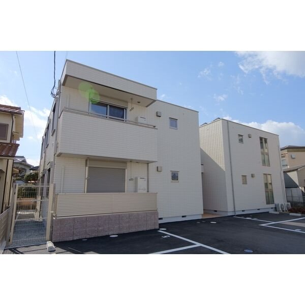SakaeCasa 駐車場