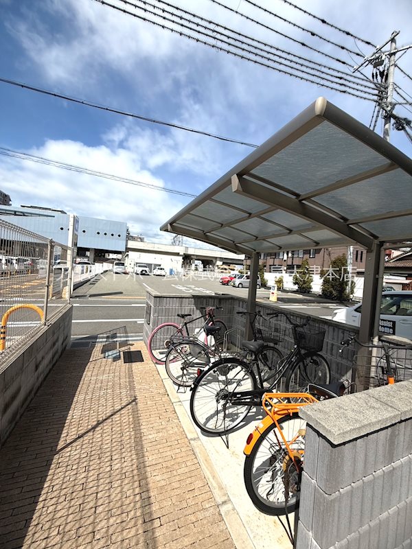 メゾン旭/駅前 その他共有部分