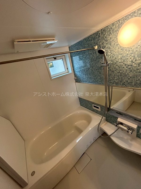 メゾン旭/駅前 風呂画像