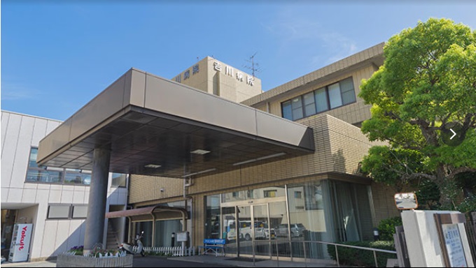 メゾン旭/駅前 総合病院