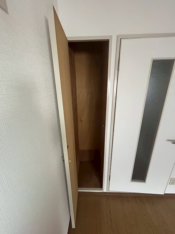 ラフォーレ助松 収納