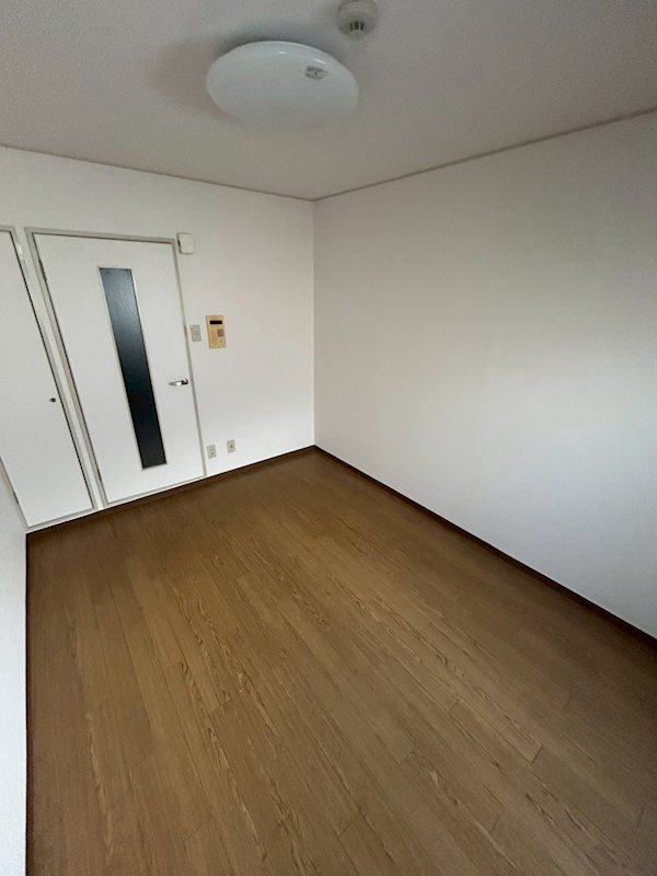 ラフォーレ助松 ベッドルーム
