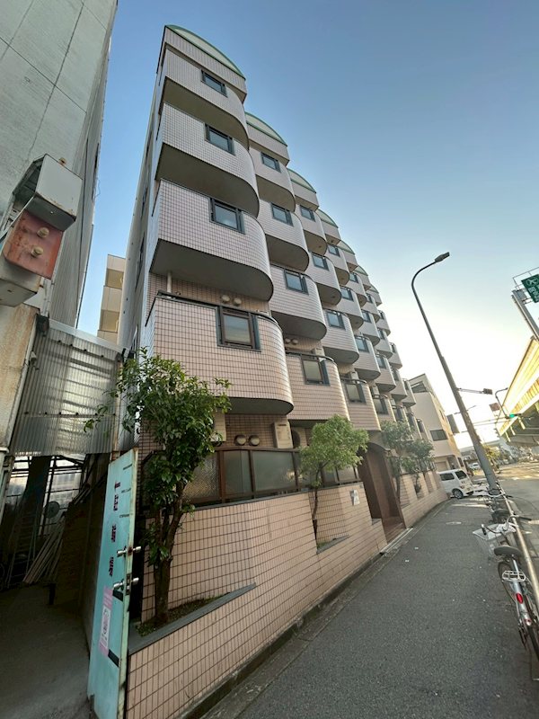 ラフォーレ助松 外観