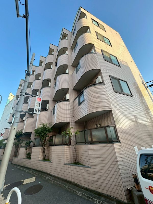 ラフォーレ助松 外観