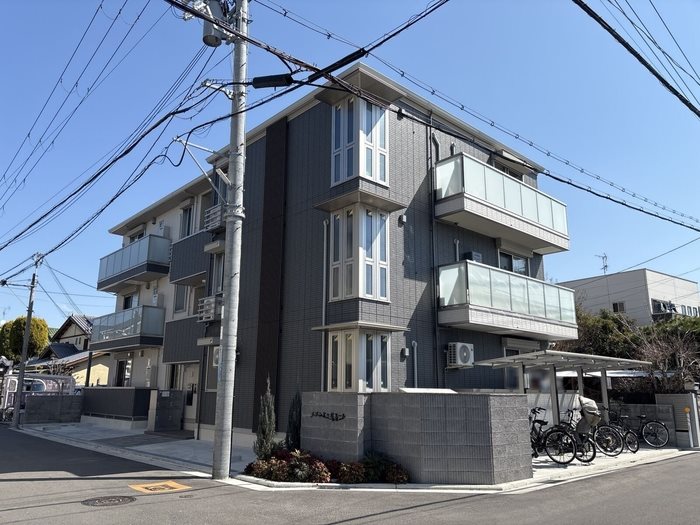メゾンドゥボヌール 外観